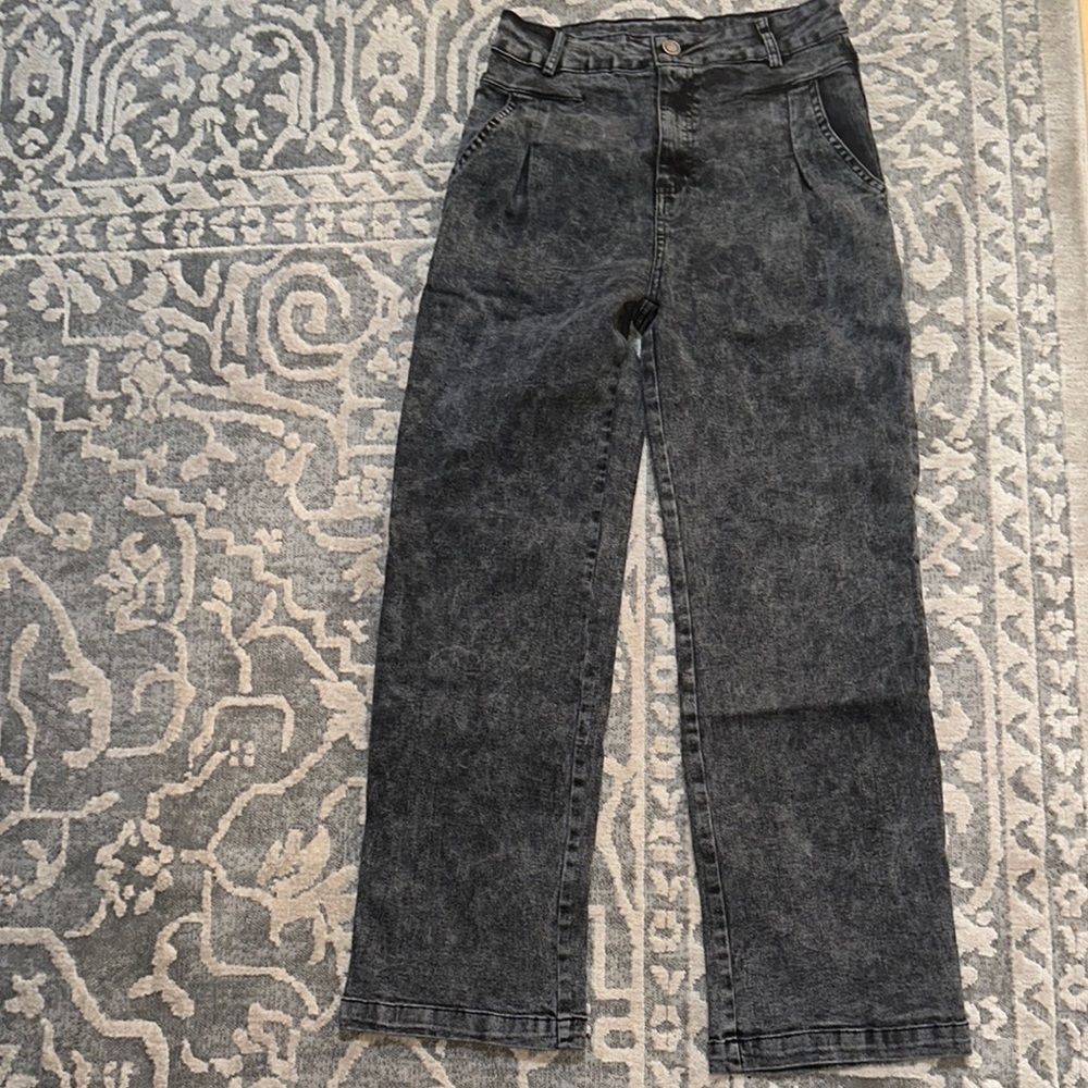 Classic Black Women's Jeans